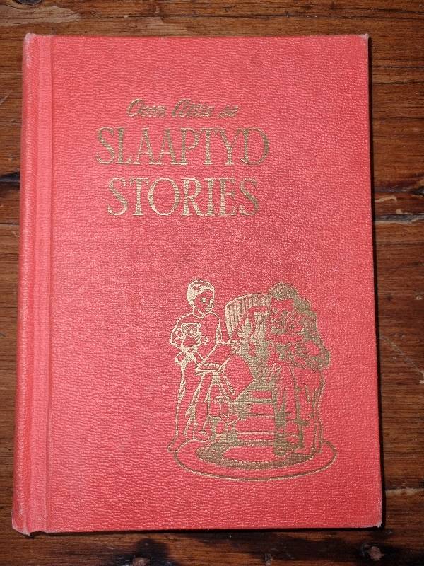 Oom Attie se Slaaptyd Stories - 2