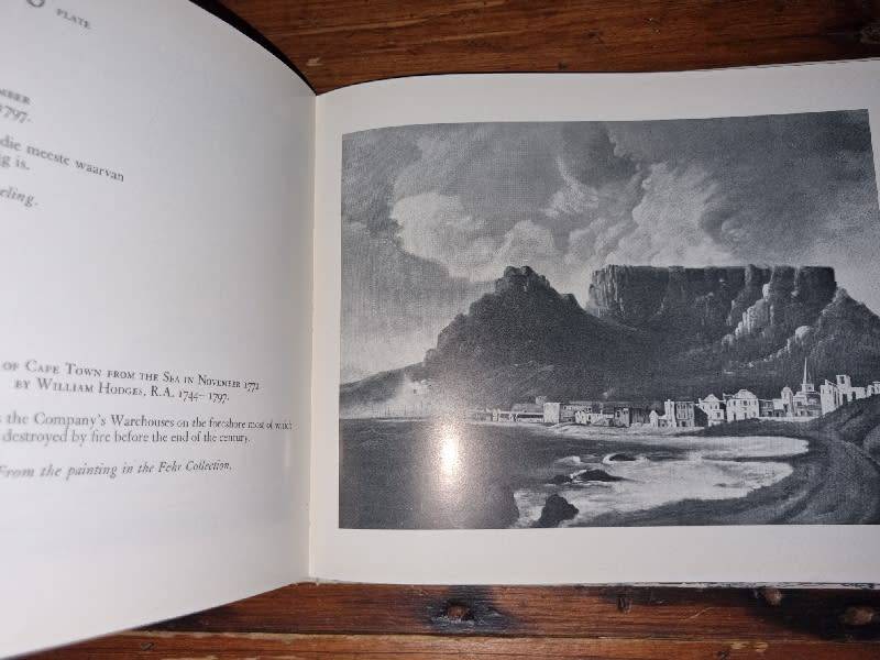 The Old Town House - Die Burger Raad- en Waghuis - William Fehr
