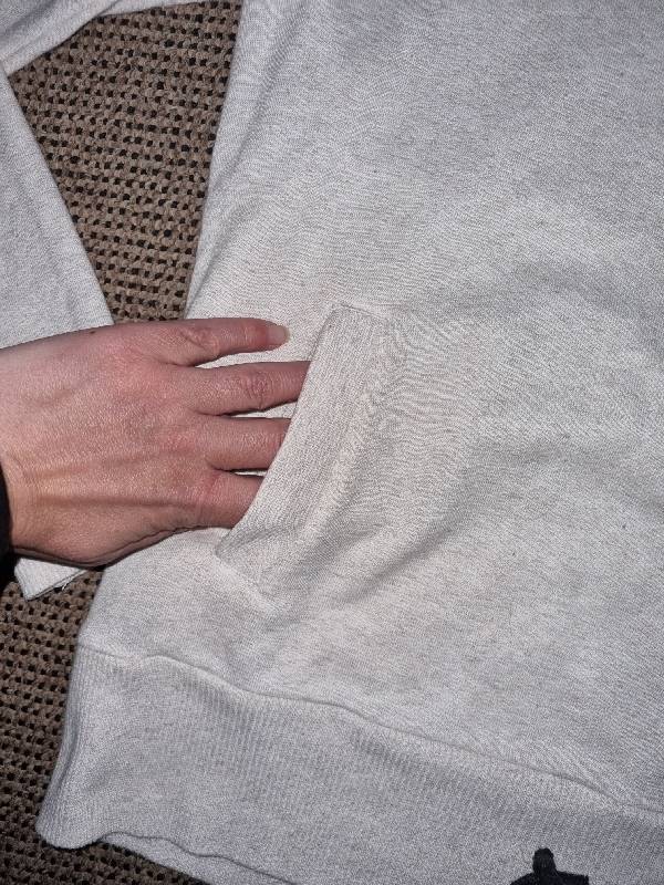 LTD Truworths Warm Top - Oatmeal colour - Size 32