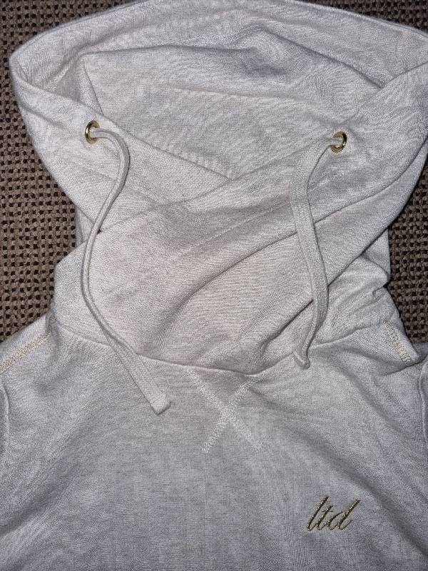 LTD Truworths Warm Top - Oatmeal colour - Size 32