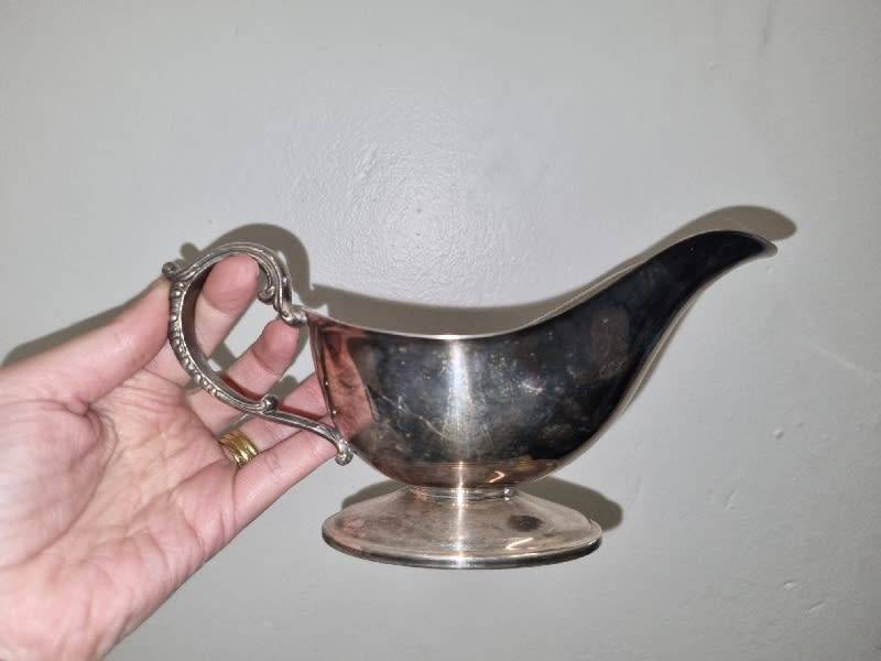 Vintage Sauce Jug