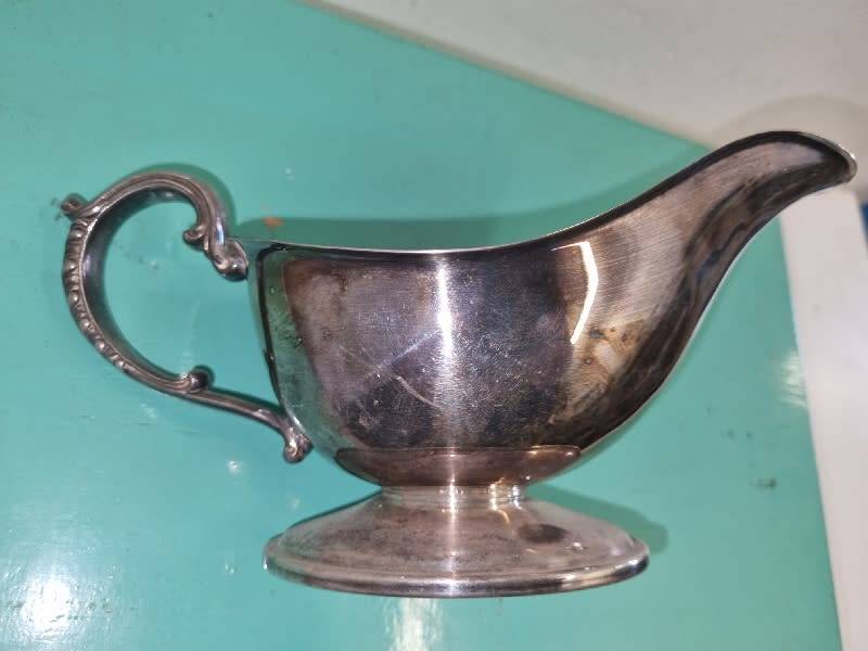 Vintage Sauce Jug