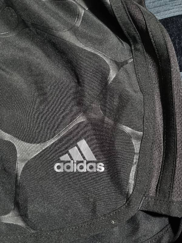 Adidas Black Running Shorts - Size M