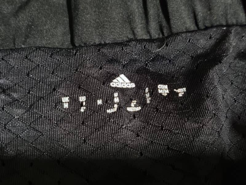 Adidas Black Running Shorts - Size M