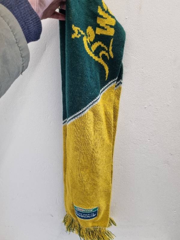 Wallabies Rugby Scarf