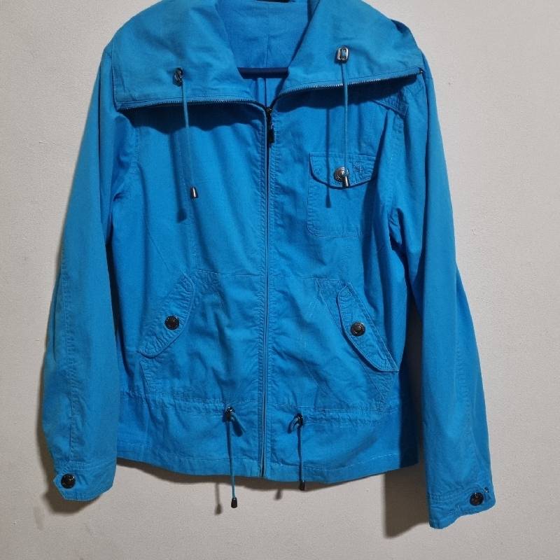 Daniel Hechter Turquoise Jacket - Size 36