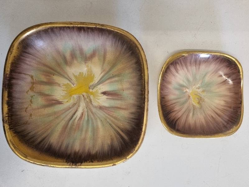 5 Piece Vintage Retro Dumler and Breiden Ceramic set - Just Beautiful!!