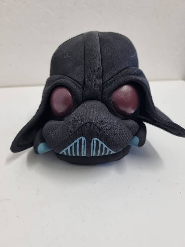 Angry Birds Star Wars Darth Vader Soft Toy