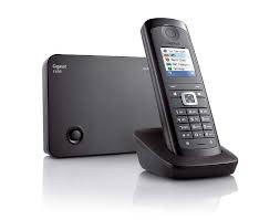Gigaset E495 Cordless Phone
