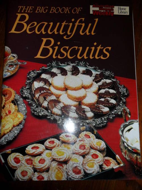The Big Book of Beautiful Biscuits