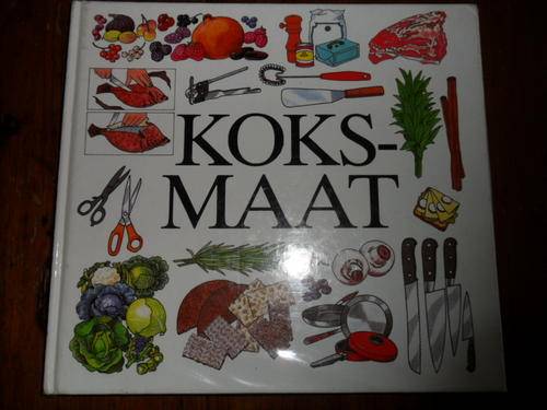 Koksmaat - Barbara Chandler en Annette Yates