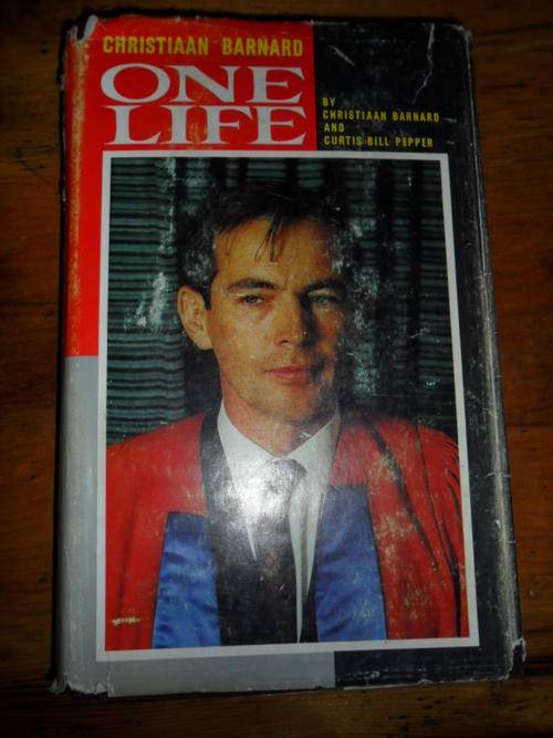 Christiaan Barnard - One Life