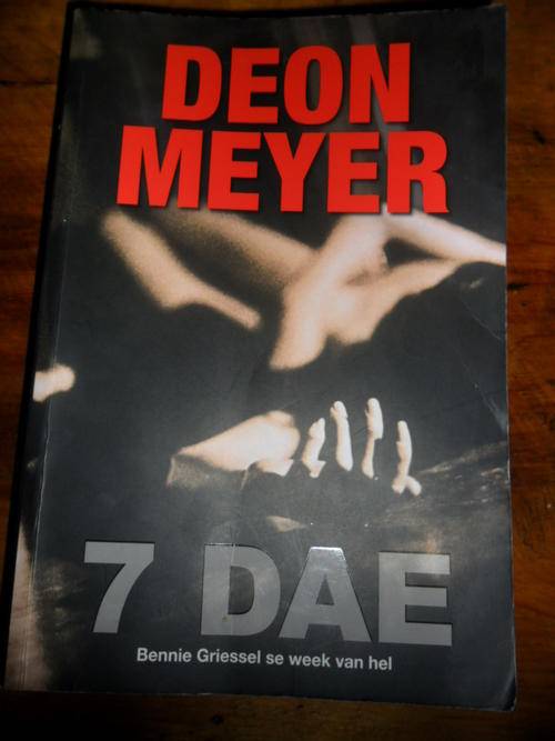 Deon Meyer - 7 Dae