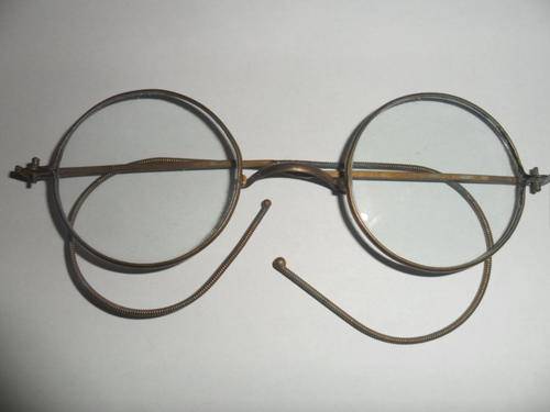 Antique Glasses