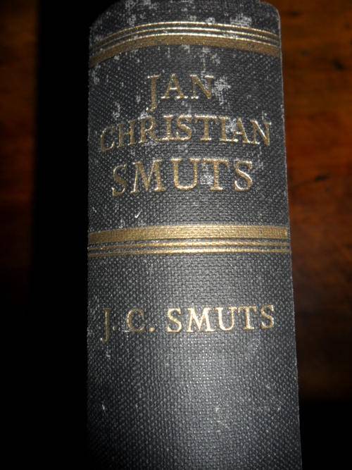 Jan Christian Smuts - J.C. Smuts - 1952