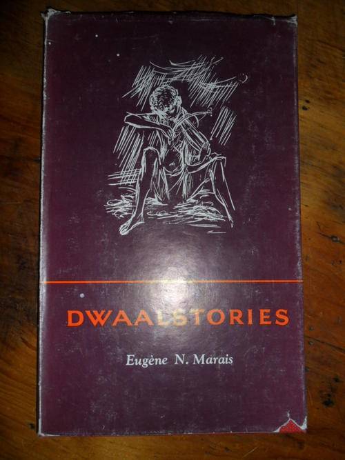 Dwaalstories - Eugene N. Marais