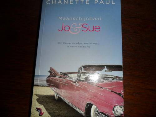 Chanette Paul - Maanschijnbaai Jo & Sue - Sagteband