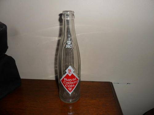 Vintage Royal Crown Cola Bottle