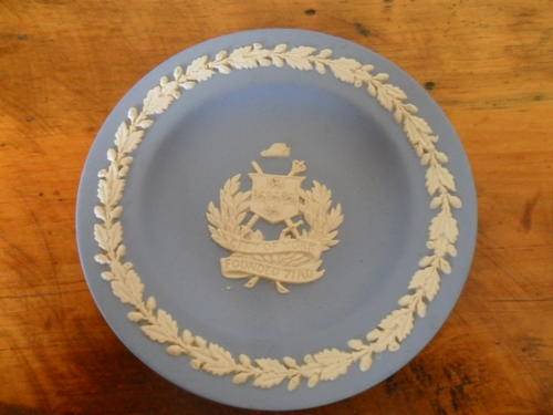 Wedgwood plate - City of York
