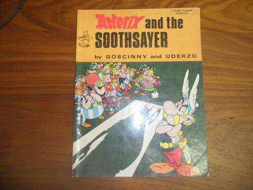 Asterix and the Soothsayert - Soft Cover
