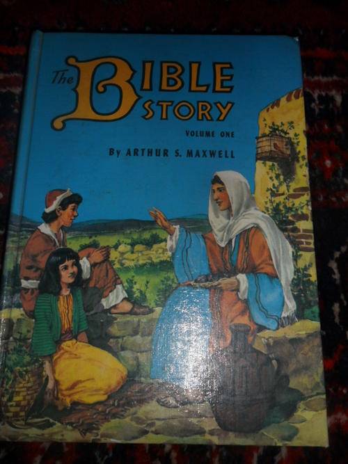 The Bible Story - Volume One - Arthur S. Maxwell