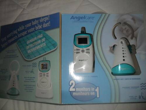 Angelcare Movement and Sound Monitor