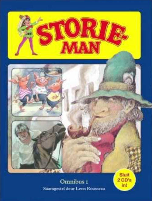 Storieman Omnibus 1