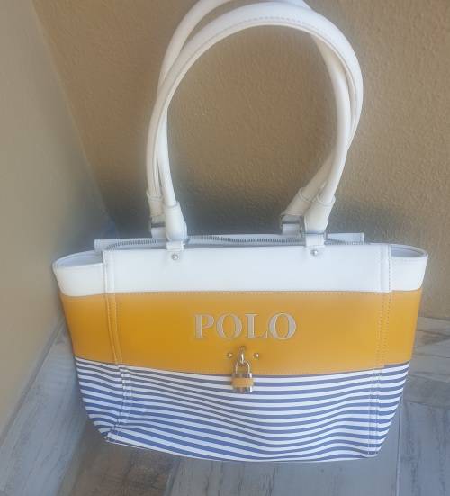 Polo tote bag!