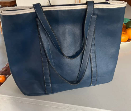 Tommy Hilfiger tote bag!