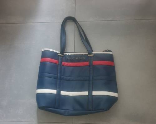 Tommy Hilfiger tote bag!