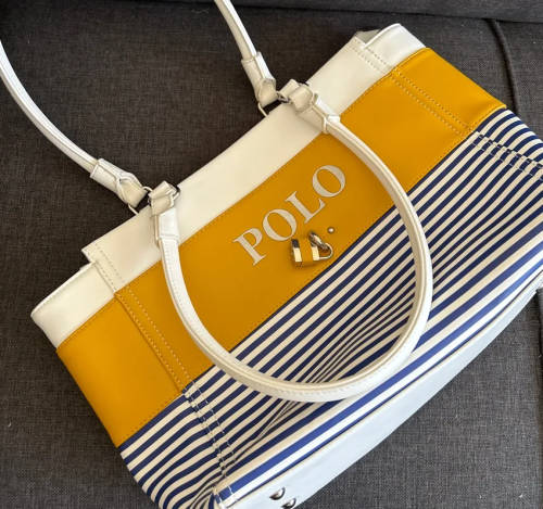 Polo tote bag!