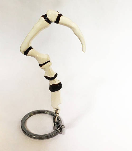 DOTA 2 Dragonclaw Hook - Keychain