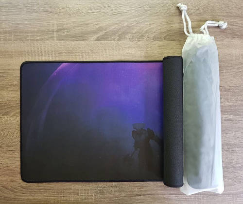 Mousepad Dota 2 Faceless Void