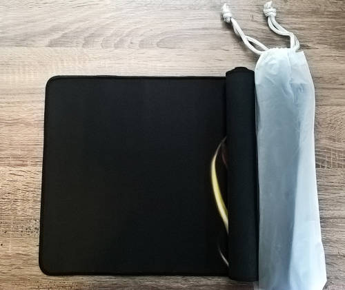 AM vs Invoker Dota 2 Mousepad