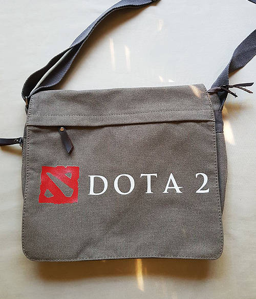 Dota 2 Messenger Sling Bag