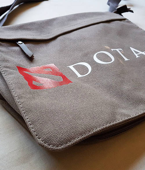 Dota 2 Messenger Sling Bag