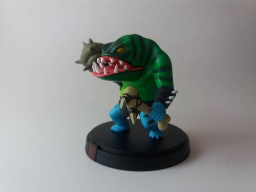 Dota 2 Tidehunter Figurine