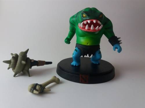 Dota 2 Tidehunter Figurine