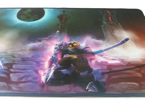 Riki vs AM Dota 2 Mousepad