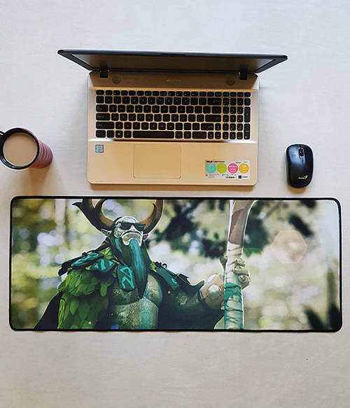 Dota Mousepad - Nature's Prophet