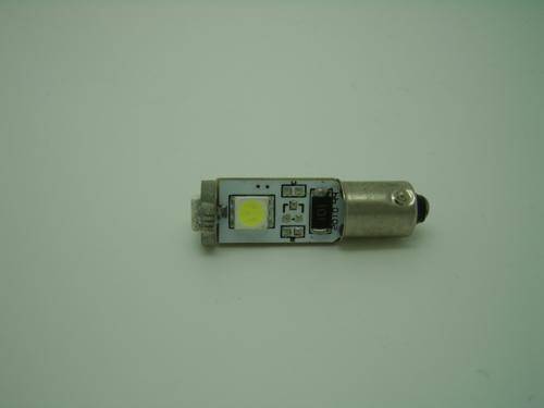 LED BA9S 3PC SMD5050 - Canbus