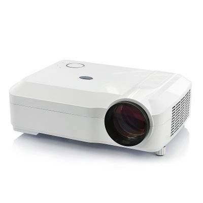 **Demo** Android 4.2 HD Dual Core Projector "HD Fantasy" - 2800 Lumens, WiFi, 1.4GHz (White) - E292
