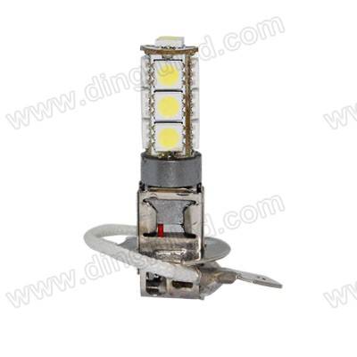 SMD 9 LED H3 Car Automotive Light Fog Bulb