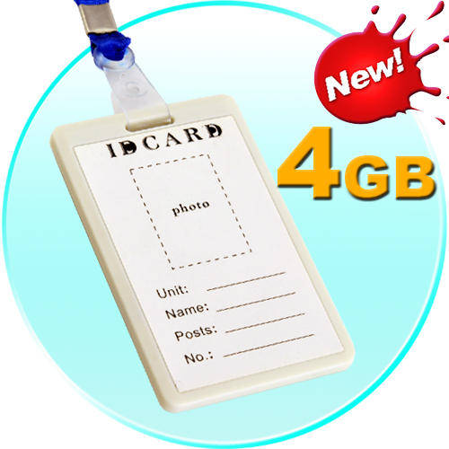 ID Card Spy Camera - Ultimate Hidden Digital Camcorder