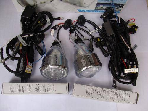 HID G1 Bi-Xenon Projector Kit (H7 6000K) - with White CFL Angel Eye