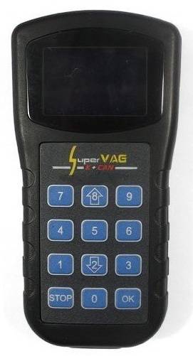 Super VAG K+CAN latest version 4.8