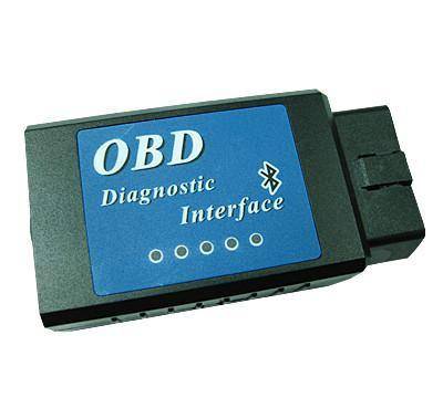 ELM-327 OBD2 Bluetooth Wireless Diagnostic Tool