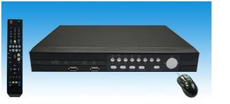 4 Channel Standalone DVR