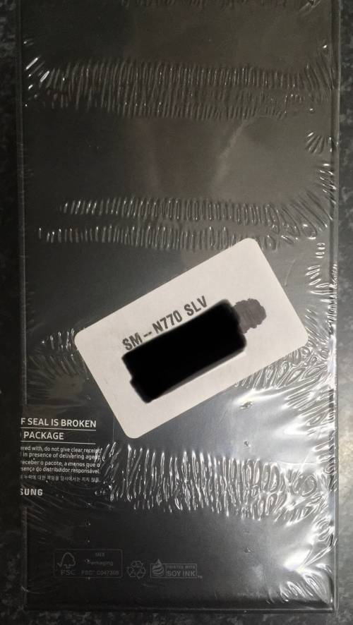 SAMSUNG GALAXY NOTE 10 LITE