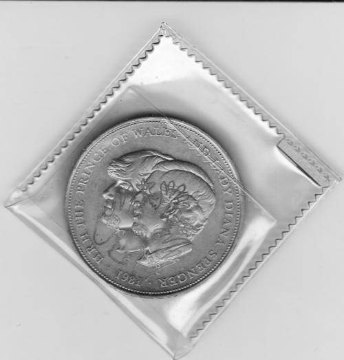 UK Prince Charles and Lady Diana Spencer